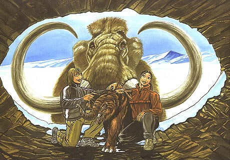 mammut-kleber