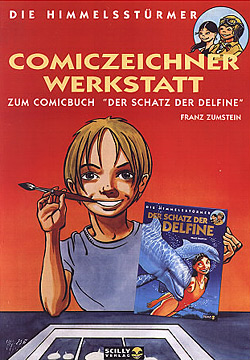 Comiczeichner Werkstatt
